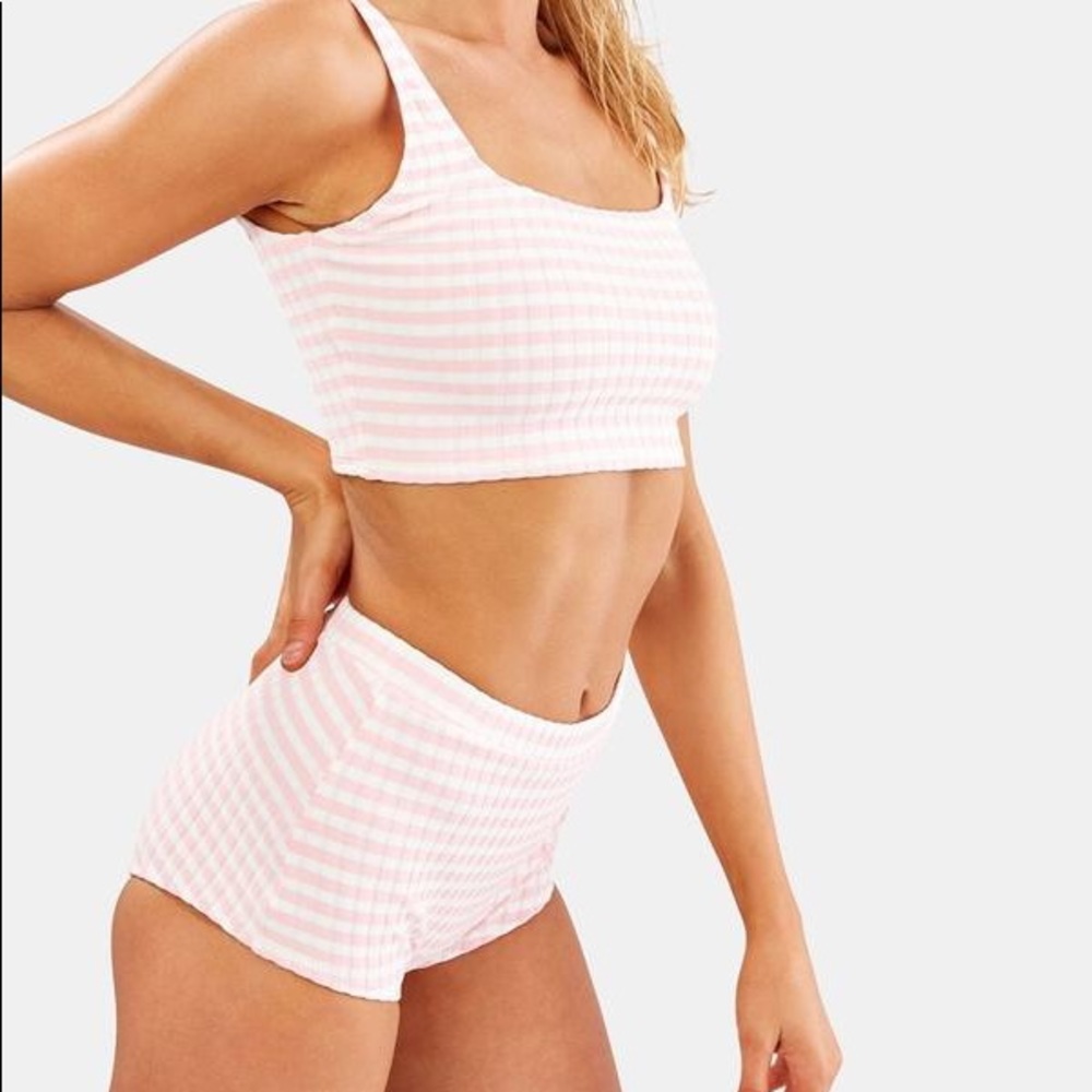 NWT // SOLID & STRIPED Jamie Bottom